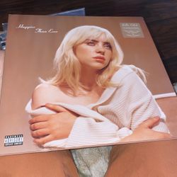 Billie Eilish Vinyl