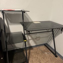 Computer desk