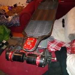 Electric  Skateboard 