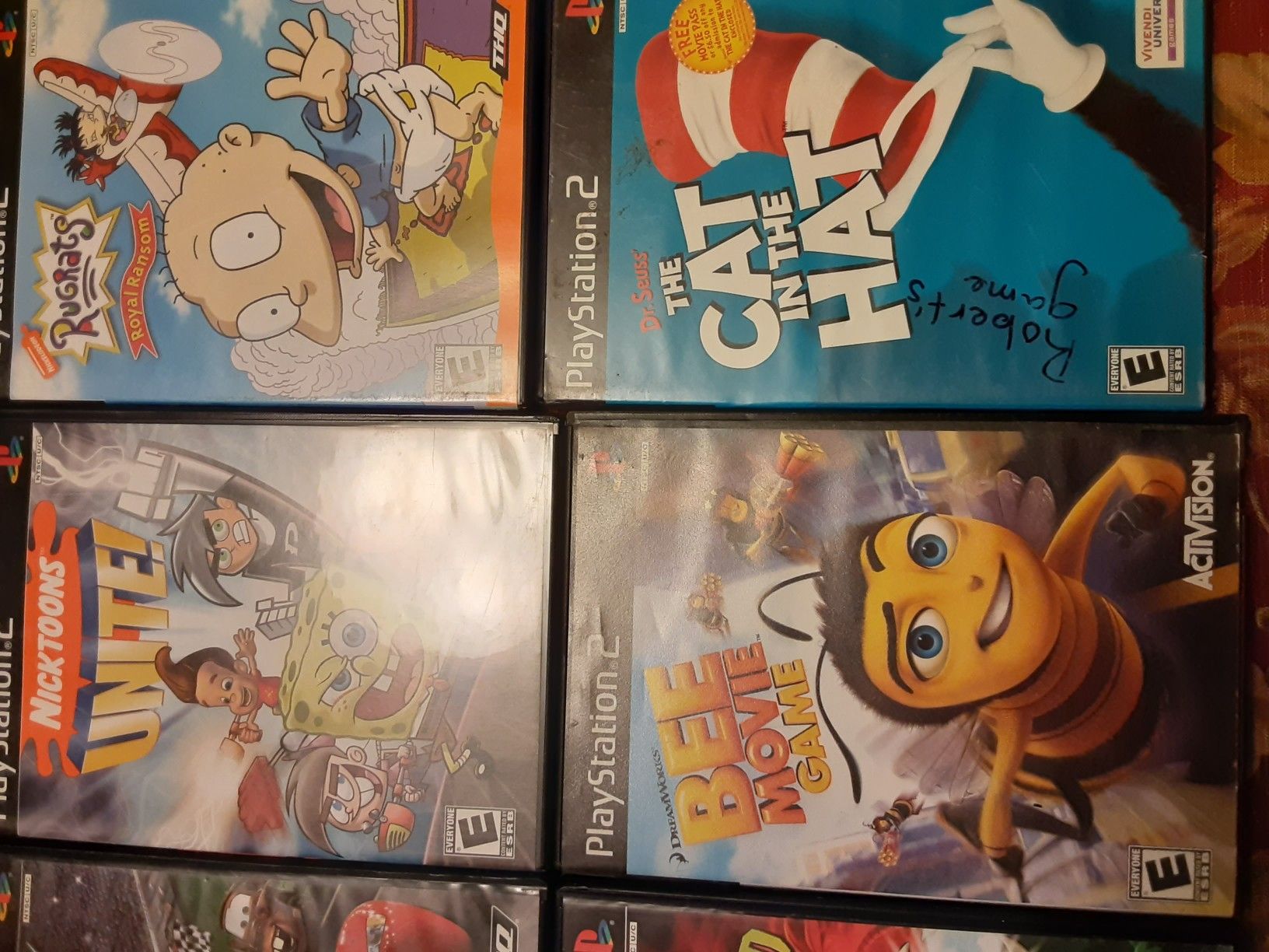 Ps2 kids bundel #2