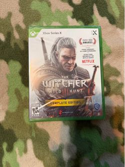 The Witcher 3 Wild Hunt Complete Edition