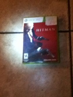 Game hit man absolution