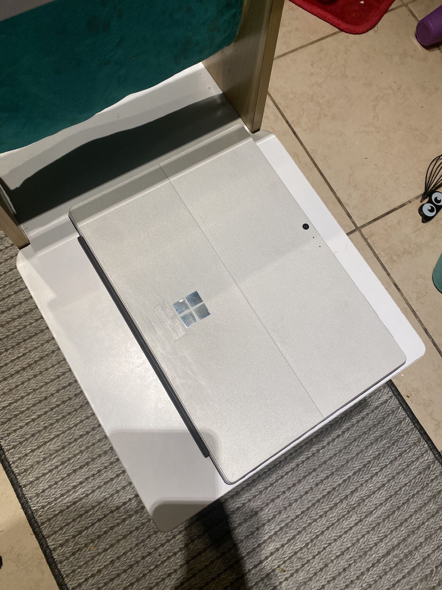 Microsoft Surface Pro 7 