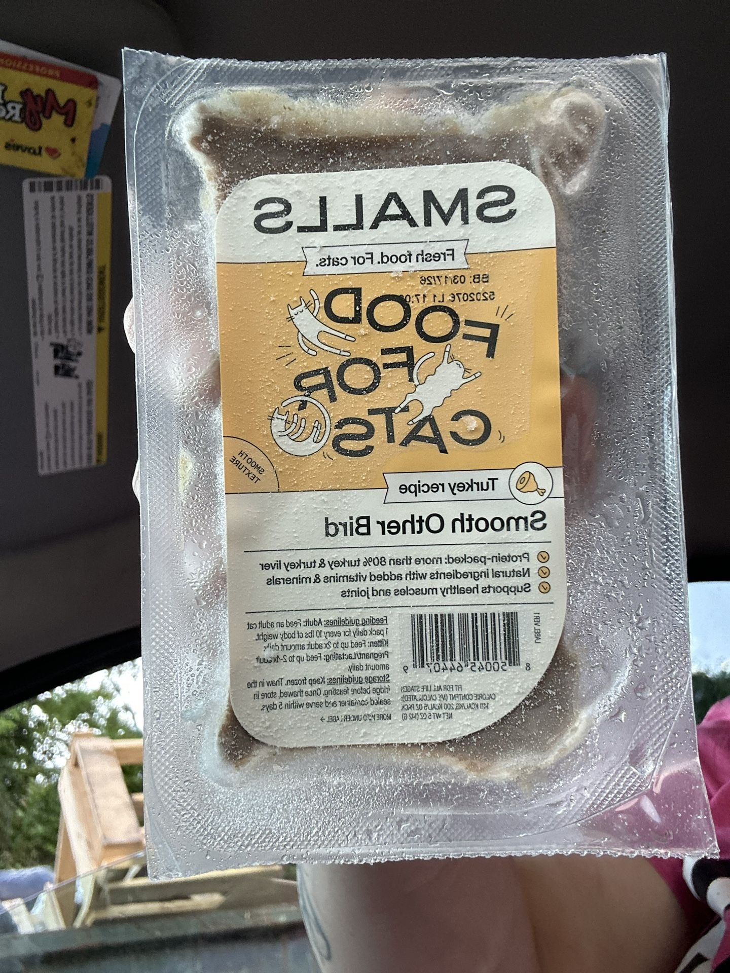 Cat Food