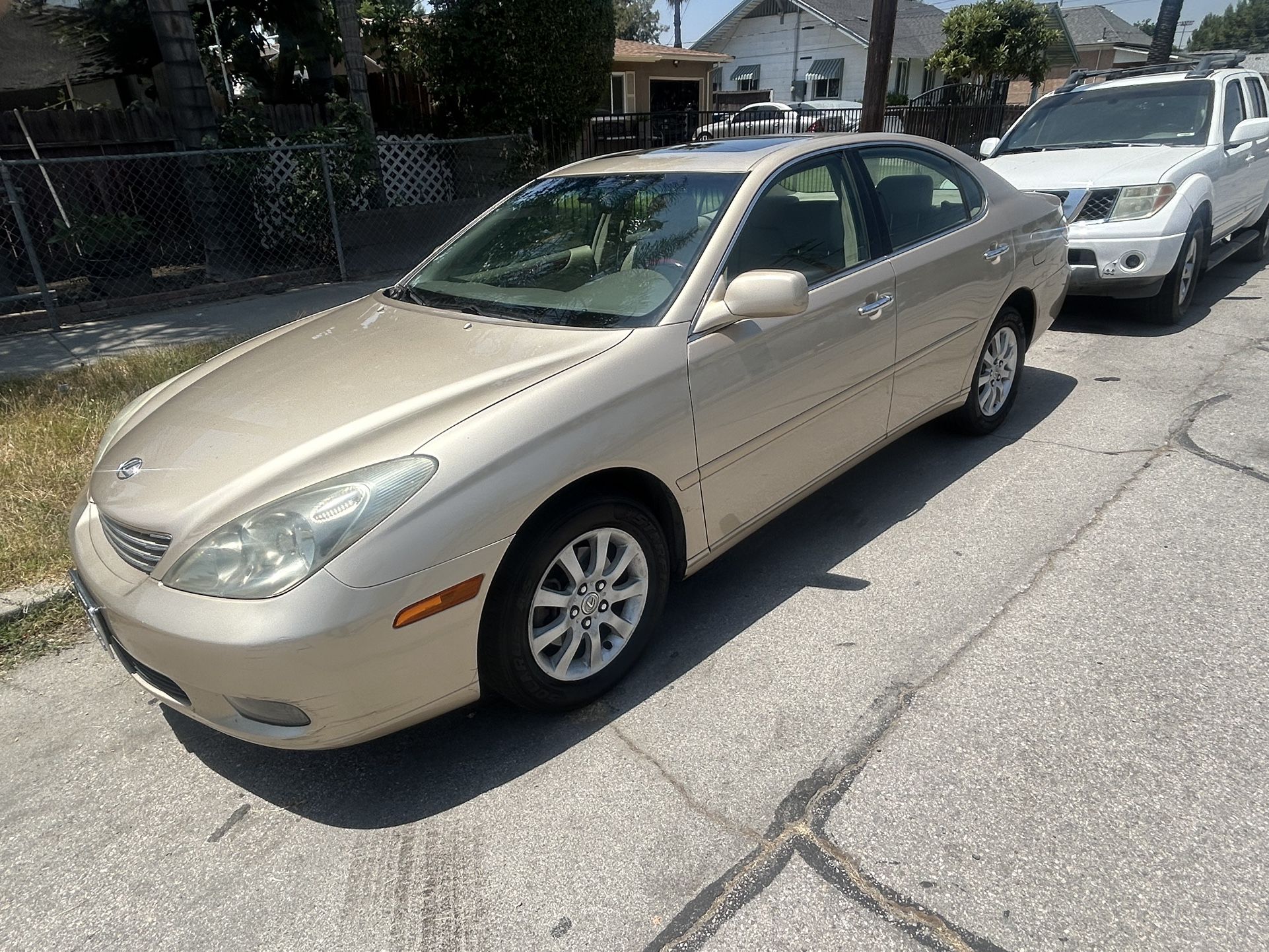 2003 Lexus ES 300