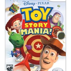 Toy Story Mania! - Nintendo Will 