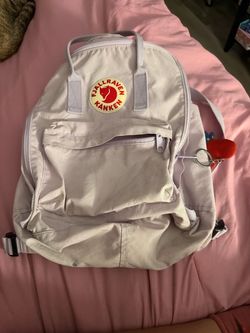 Fjällräven Kånken Backpack Light Purple