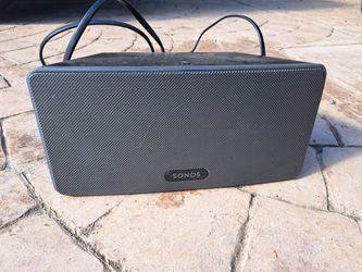 Sonos Play-3 Wireless Smart Speaker