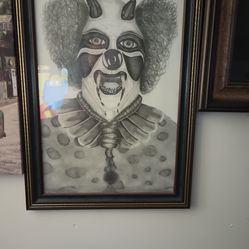 Fang The Killer Clown