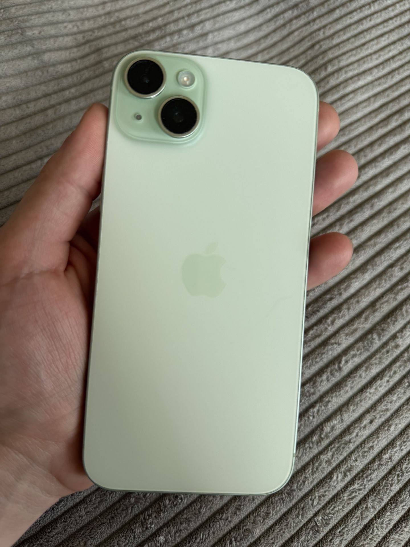 Unlocked iPhone 15 plus 128GB