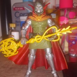 Rare Marvel Universe Dr.Doom figure 4"