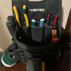 Electrician Tool Set
