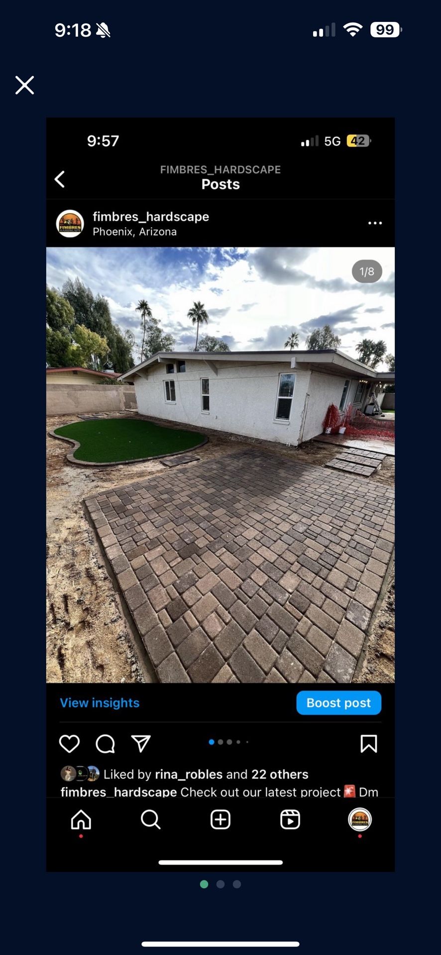 Pavers