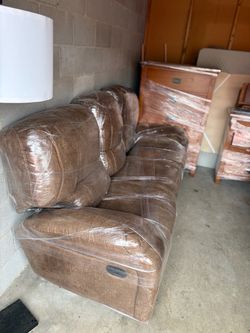 Alpine Ridge Reclining Sofa