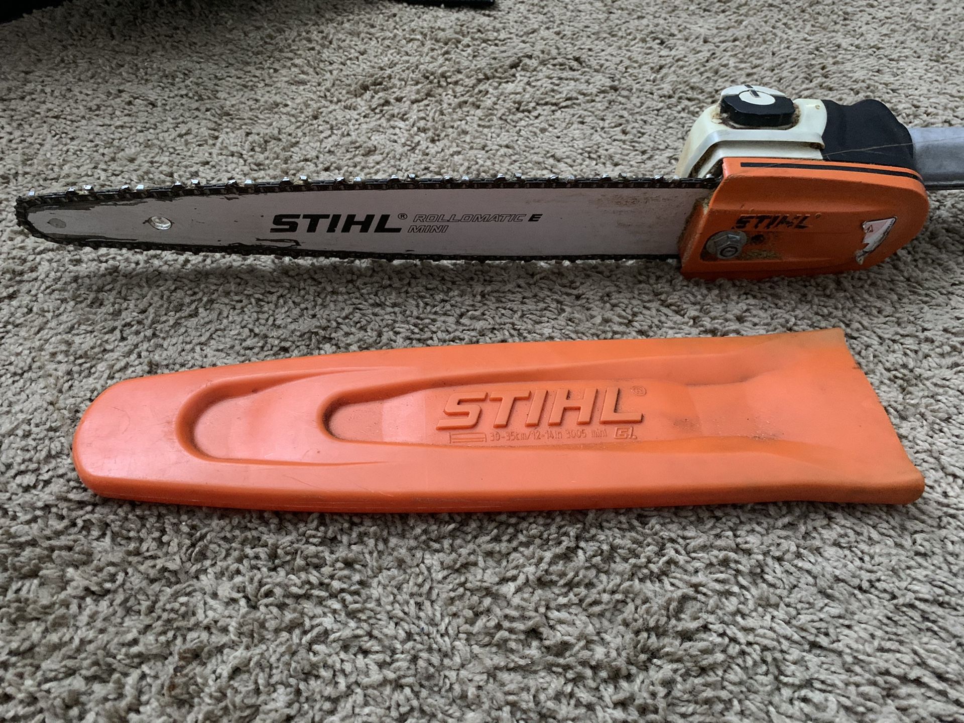 STIHL HT 133 Pole Saw for Sale in Ellenwood, GA OfferUp