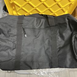 Black Duffle Bags