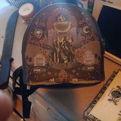 Walt Disney Hocus Pocus Backpack