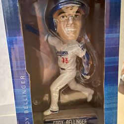 Cody Bellinger Bobble Head