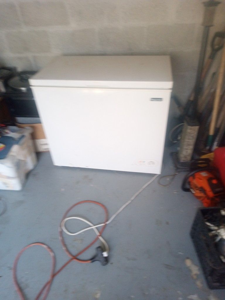 Deep Freezer Chest