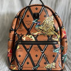 MCM backpack 