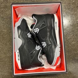 AIR JORDAN 4 RETRO BRED REIMAGINED 