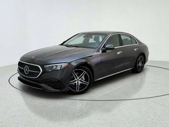2026 Mercedes-Benz E 350
