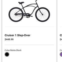 Electra Bike Cruiser