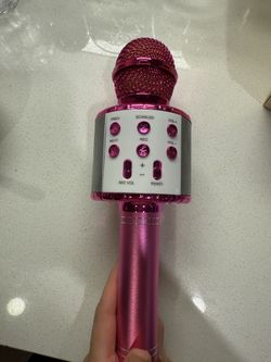 Bluetooth Karaoke