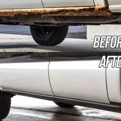 Chevrolet Silverado Gmc Sierra rocker panel covers 2001-2006