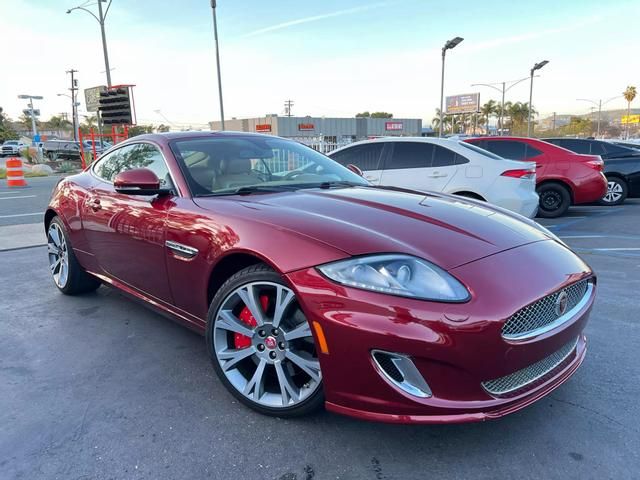2014 Jaguar XK