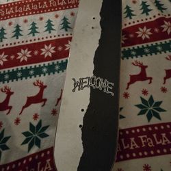 Element Skateboard (CUSTOM) 