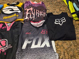 Youth riding gear