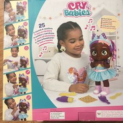 Cry Babies Emma’s Morning Routine 