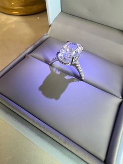 Silver ring