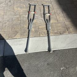 Crutches