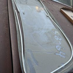 Vw Bug Windshield 