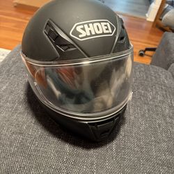 Shoei RF-SR snell approved