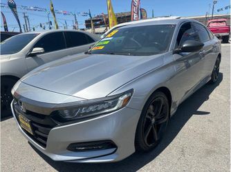 2019 Honda Accord
