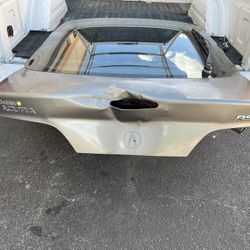 Acura RSX Rear Windshield / Glass