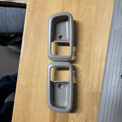 Toyota Tundra Door Handle Trim Beige New!