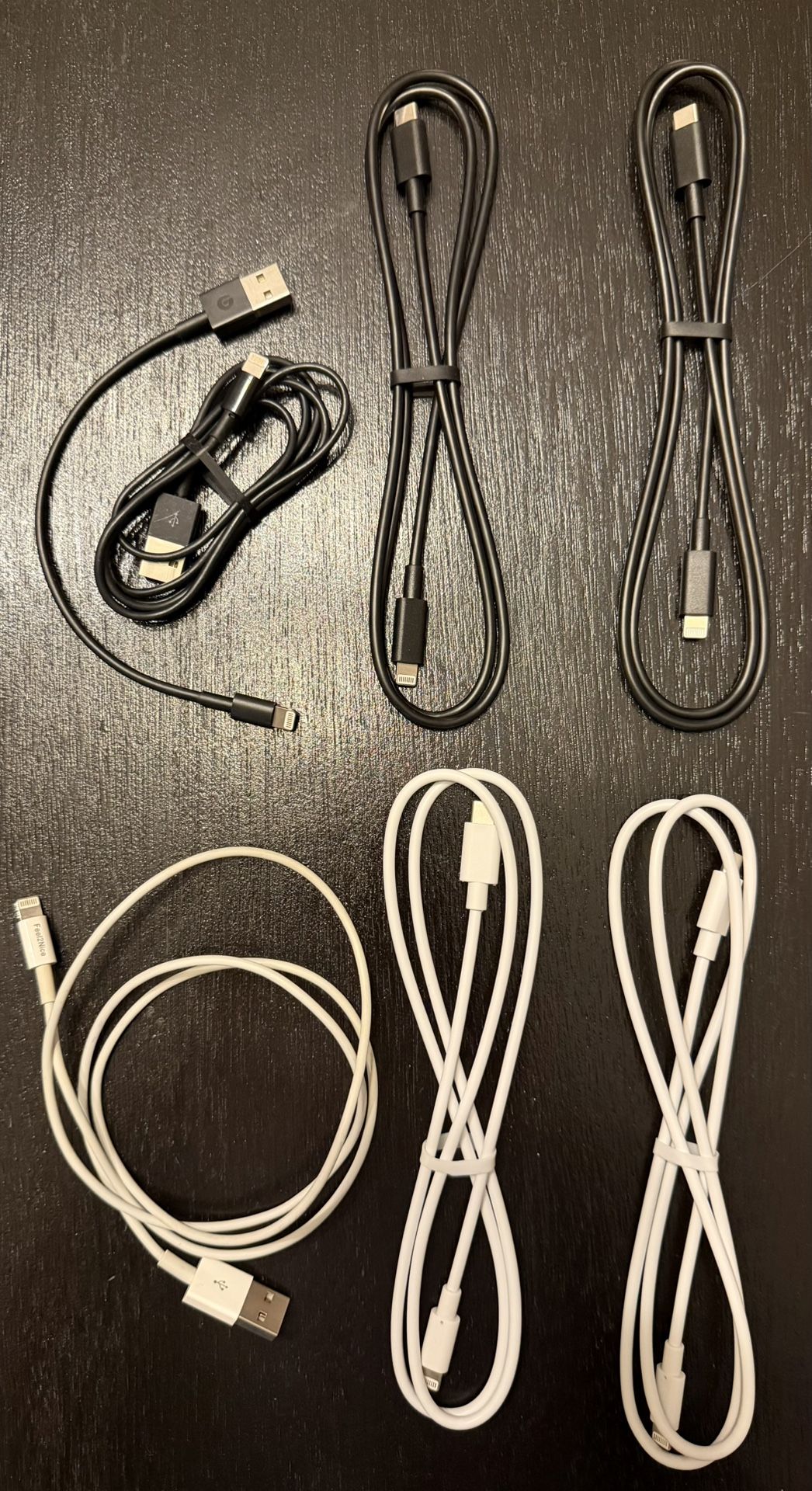 iPhone NEW Charger Cables/Cords