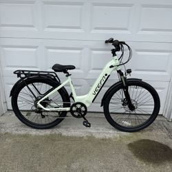 Veefa X2 Electric Bike 