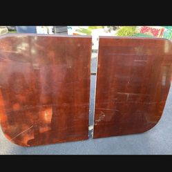 Broyhill Dining Room Table With Extra Leaf