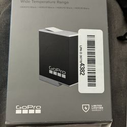 Go Pro Enduro Battery - New Unused! Hero 12 11 10 9