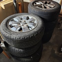FREE Tires & Rims