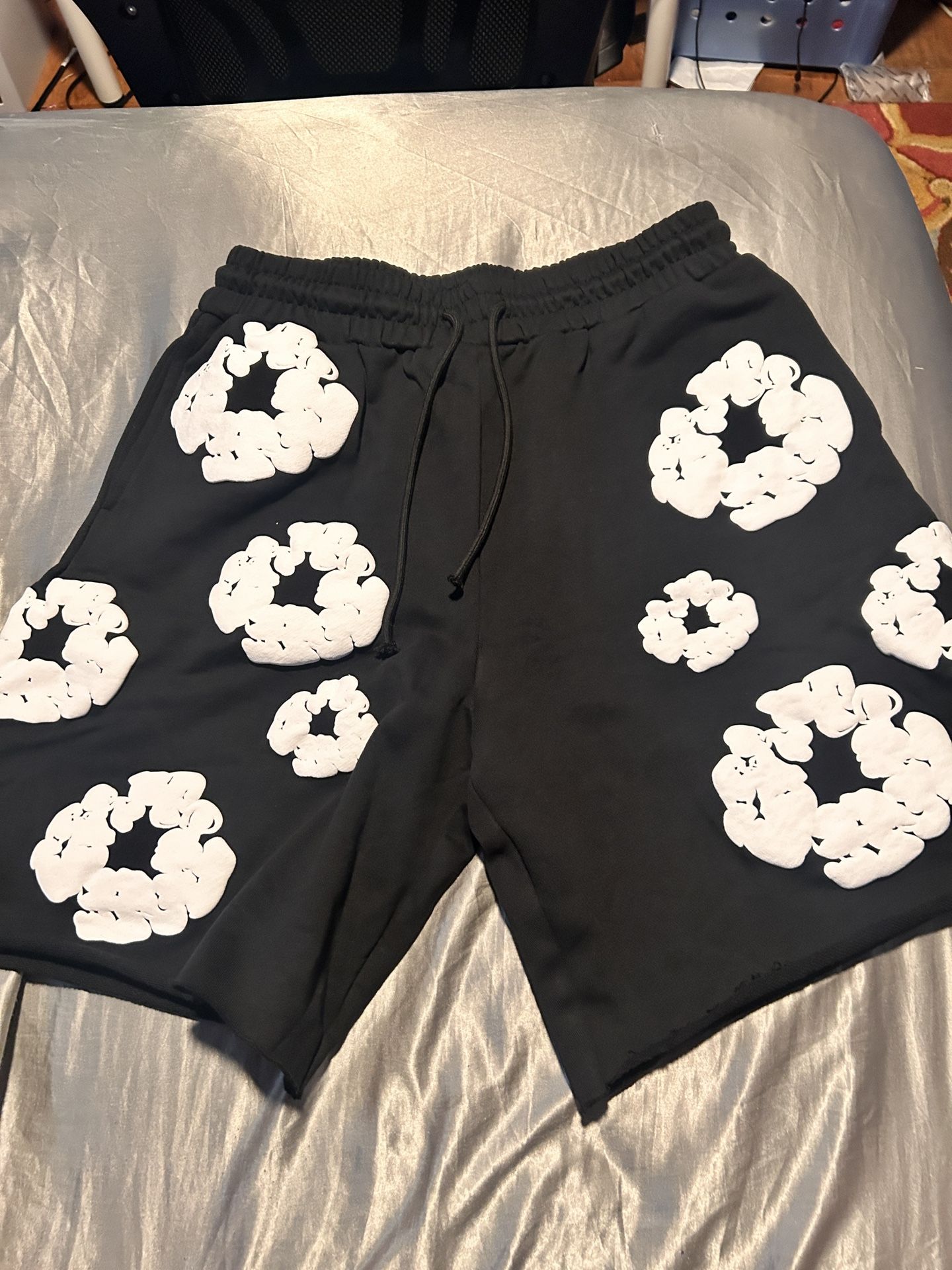 Denim tears Shorts Size Large/Xl
