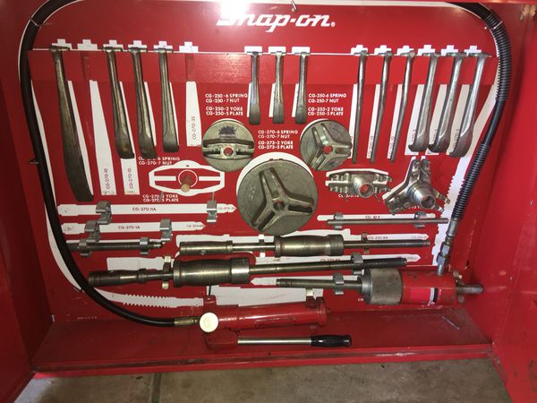Snap On CG 2500B Puller Set for Sale in Morgan Hill, CA - OfferUp.