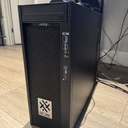 BOXX Threadripper 3990X Workstation | RTX 3090 | 192GB RAM | Professional AI / Rendering PC