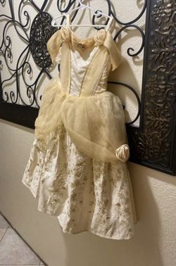 Princess Bell Dress For Girl Size 4