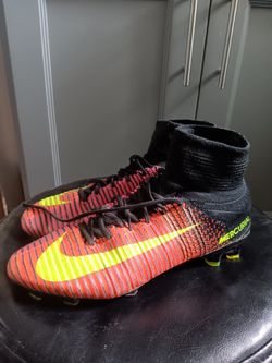 Kids Nike cleats